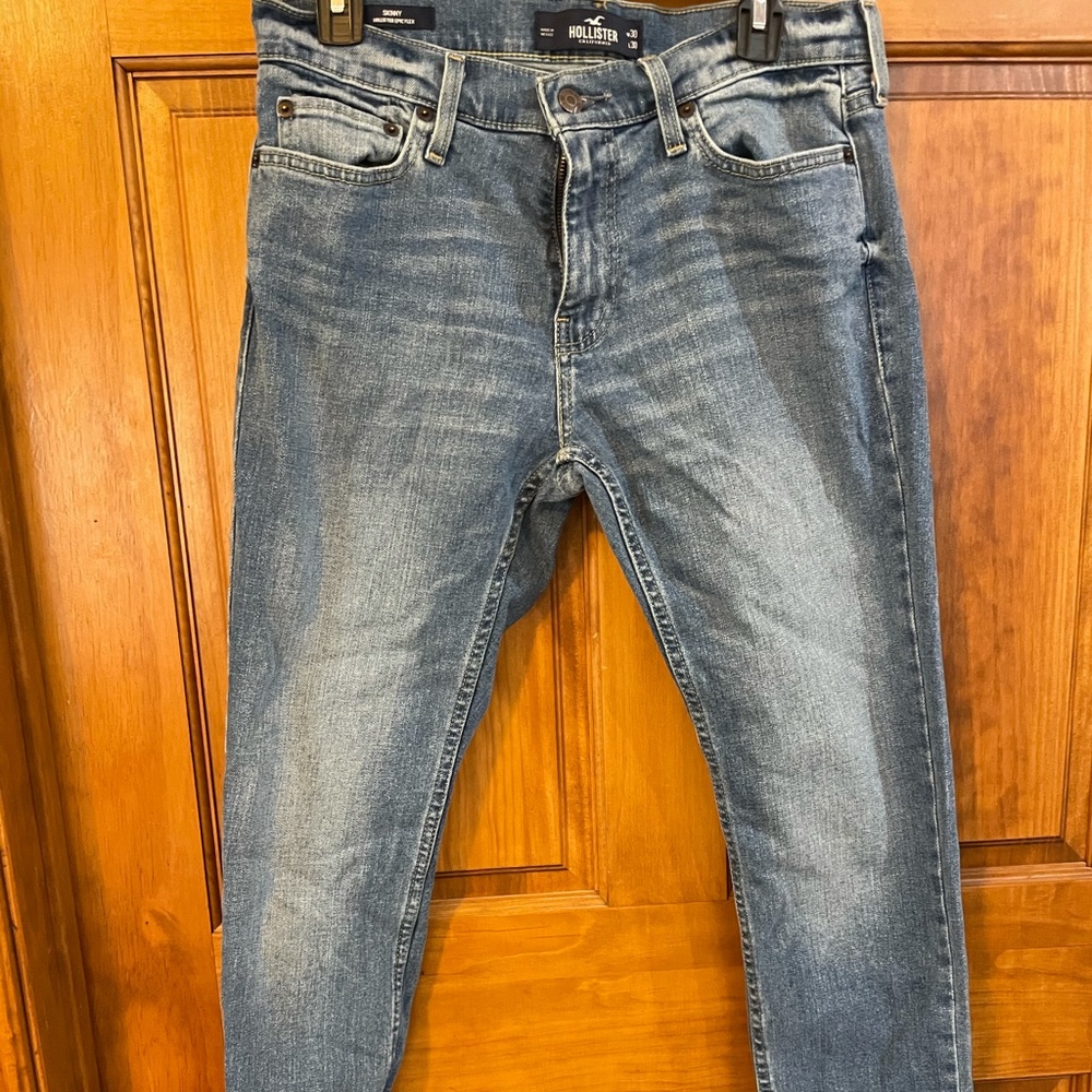 Hollister Epic Flex Skinny Jeans